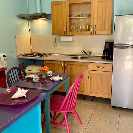 פאלם ביץ' Little Paradise Aruba Vacation Apartments מראה חיצוני תמונה