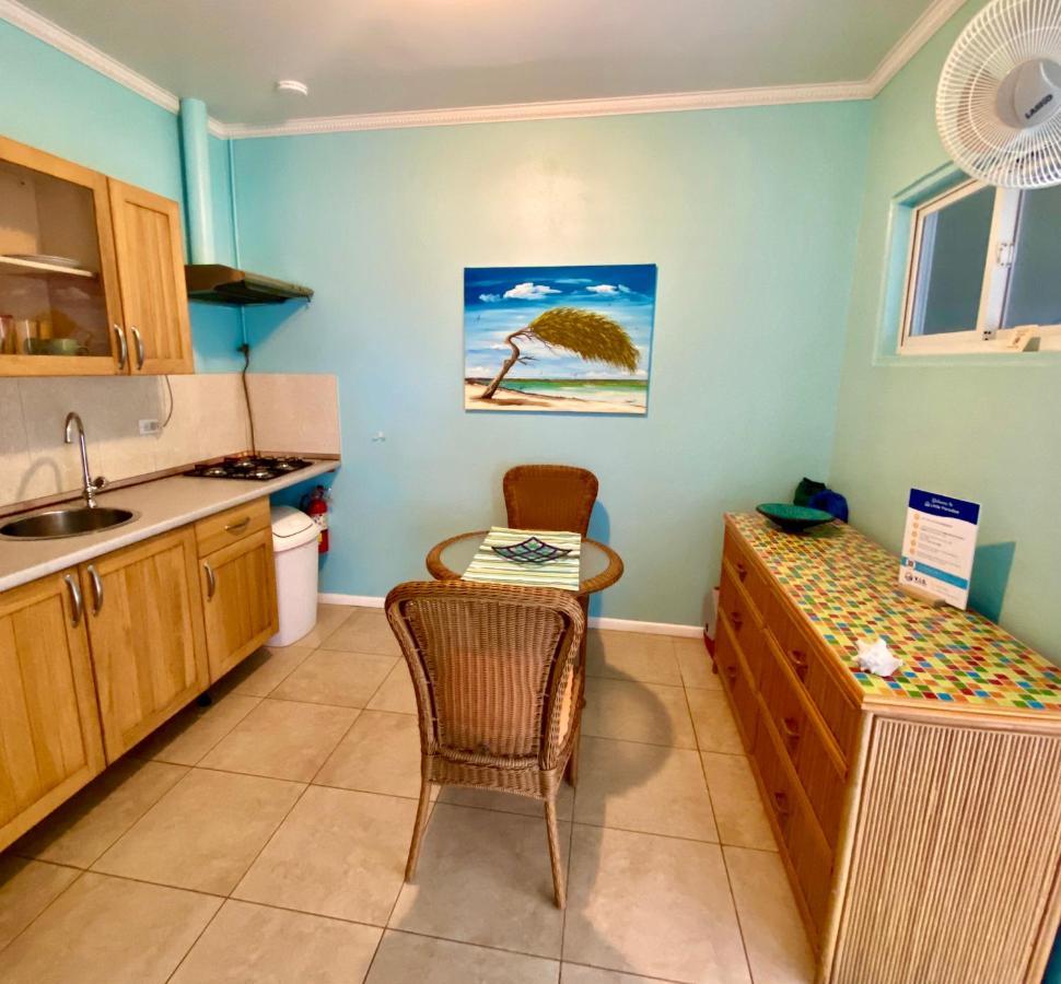 פאלם ביץ' Little Paradise Aruba Vacation Apartments מראה חיצוני תמונה