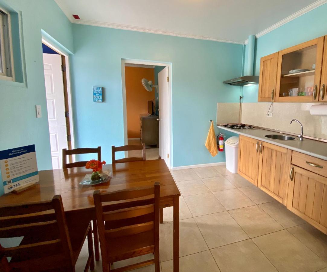 פאלם ביץ' Little Paradise Aruba Vacation Apartments מראה חיצוני תמונה