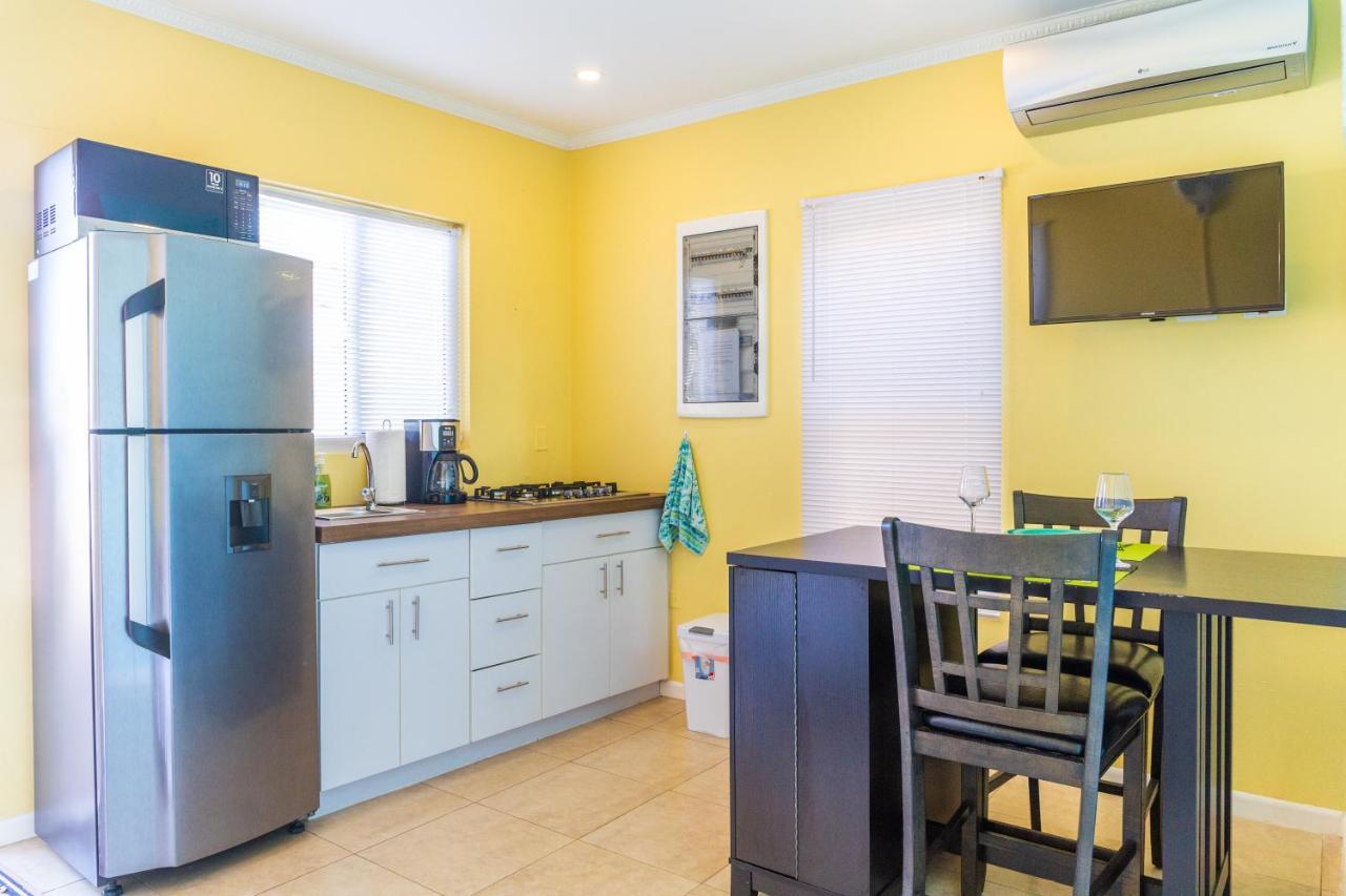 פאלם ביץ' Little Paradise Aruba Vacation Apartments מראה חיצוני תמונה