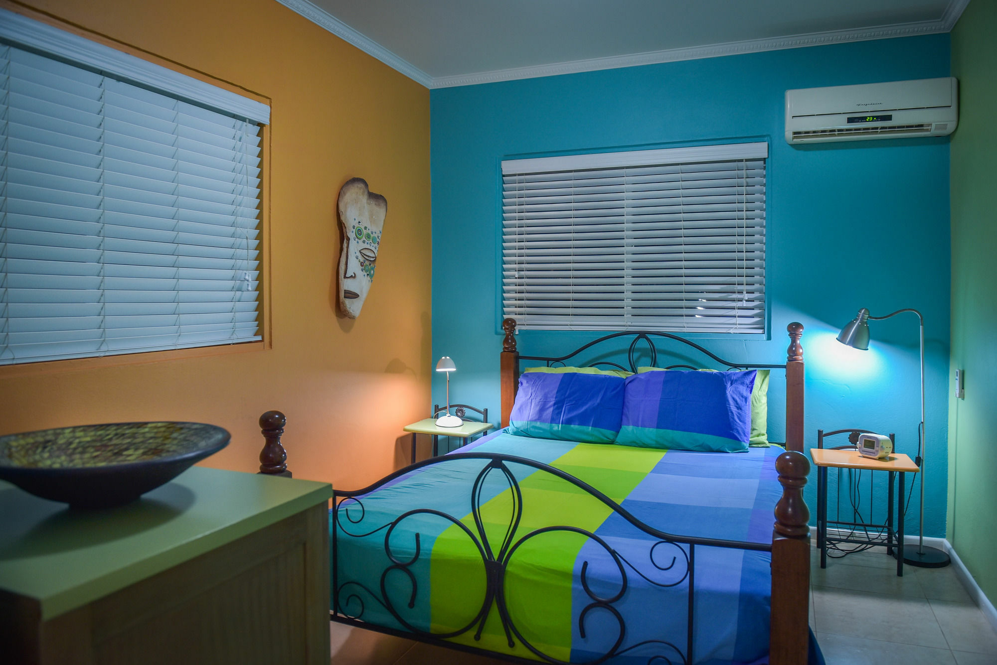 פאלם ביץ' Little Paradise Aruba Vacation Apartments מראה חיצוני תמונה