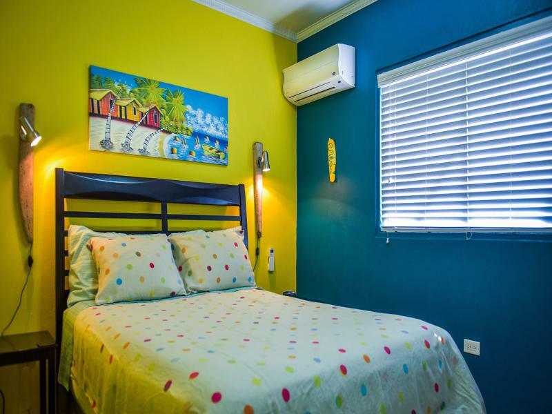 פאלם ביץ' Little Paradise Aruba Vacation Apartments מראה חיצוני תמונה
