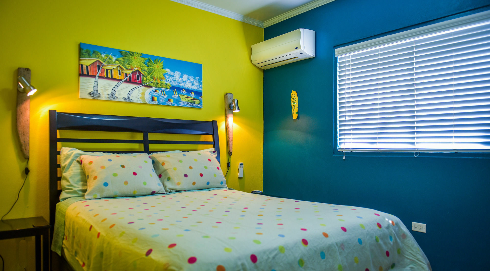 פאלם ביץ' Little Paradise Aruba Vacation Apartments מראה חיצוני תמונה