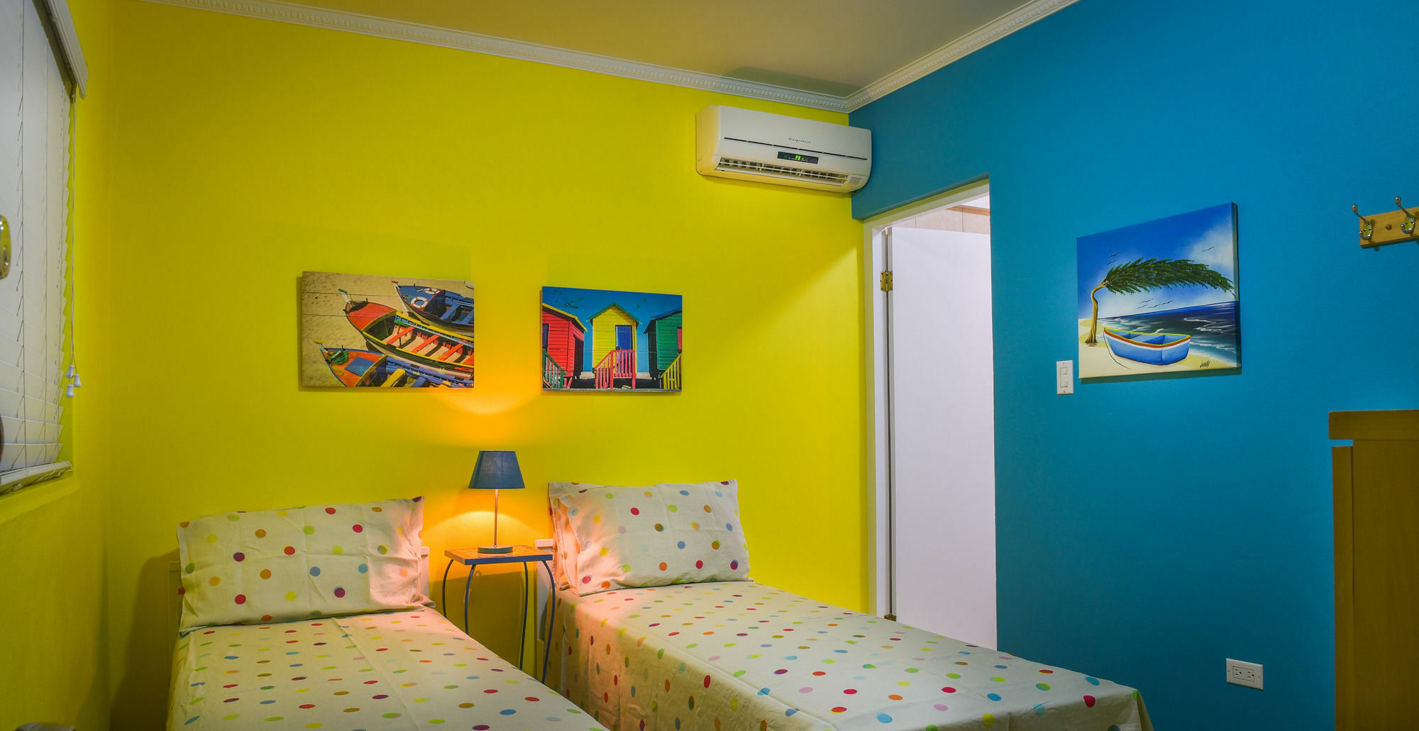 פאלם ביץ' Little Paradise Aruba Vacation Apartments מראה חיצוני תמונה