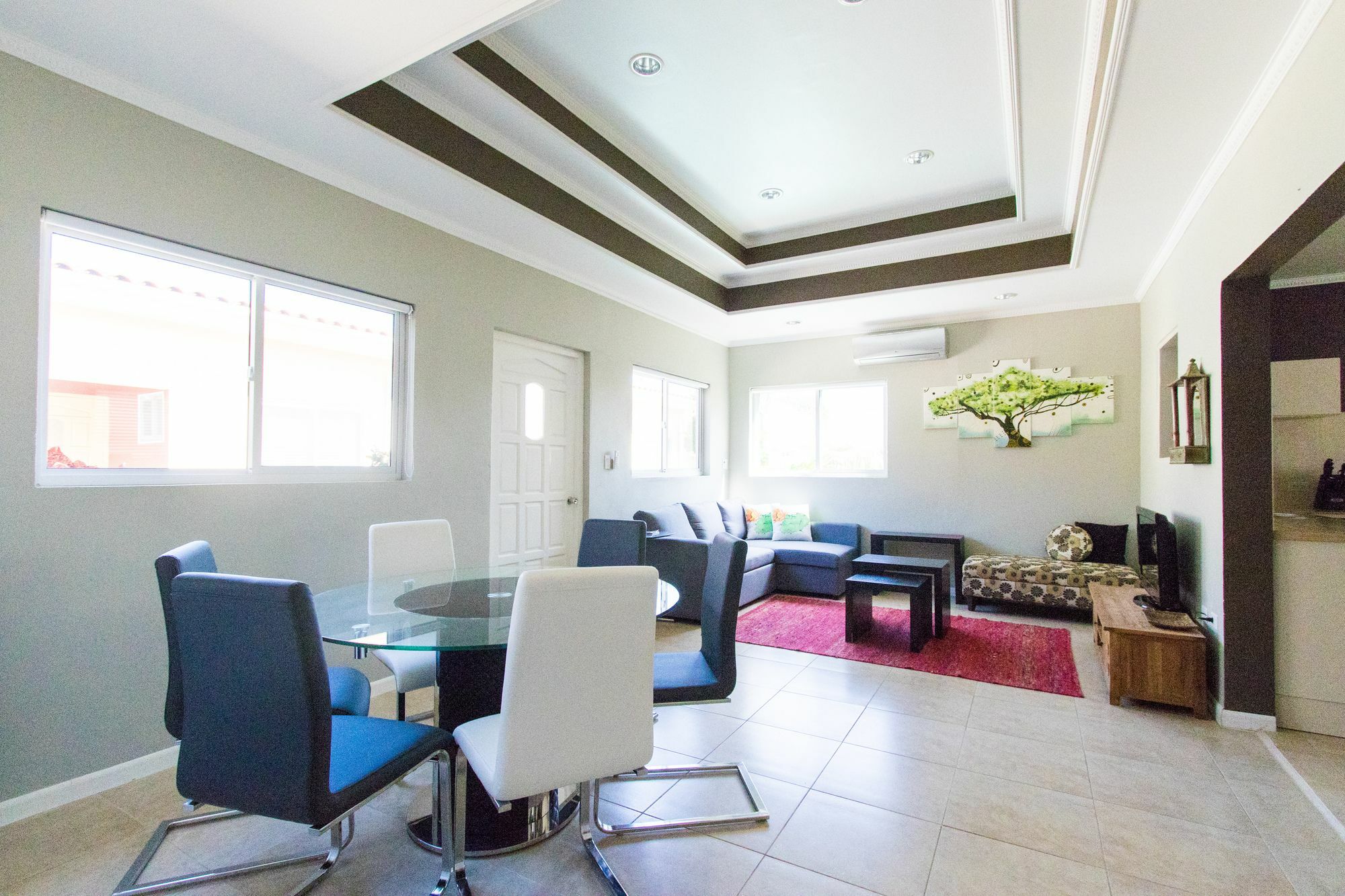 פאלם ביץ' Little Paradise Aruba Vacation Apartments מראה חיצוני תמונה
