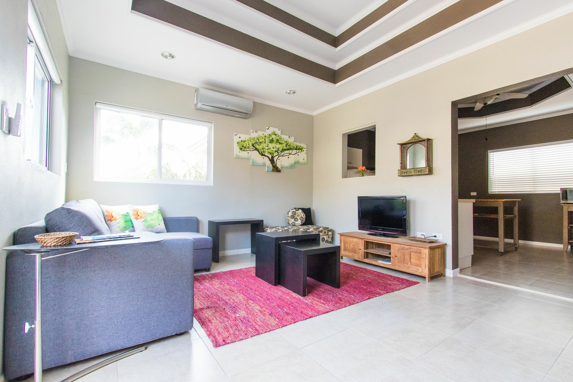 פאלם ביץ' Little Paradise Aruba Vacation Apartments מראה חיצוני תמונה