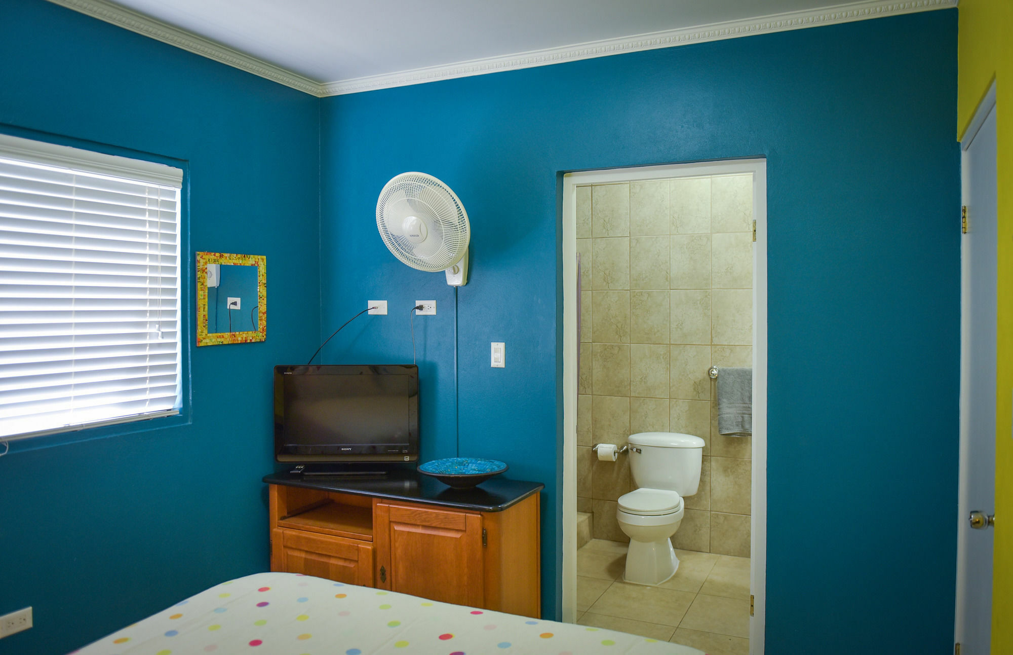 פאלם ביץ' Little Paradise Aruba Vacation Apartments מראה חיצוני תמונה