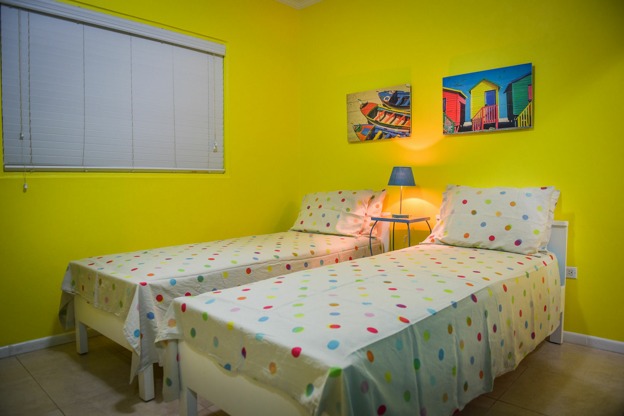 פאלם ביץ' Little Paradise Aruba Vacation Apartments מראה חיצוני תמונה
