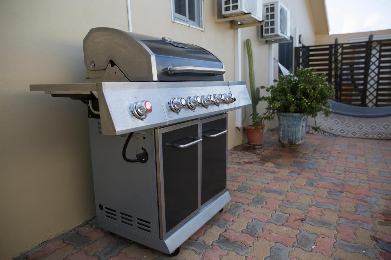 פאלם ביץ' Little Paradise Aruba Vacation Apartments מראה חיצוני תמונה