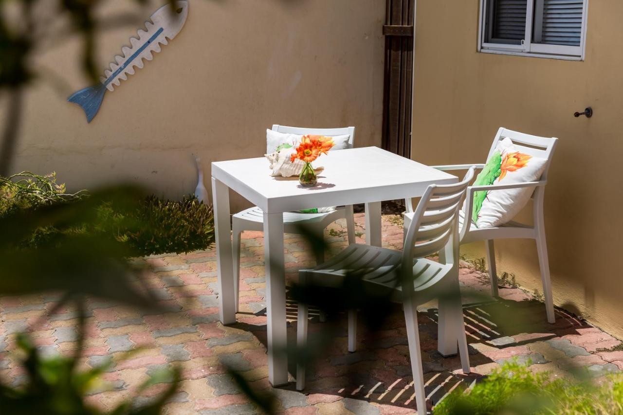 פאלם ביץ' Little Paradise Aruba Vacation Apartments מראה חיצוני תמונה