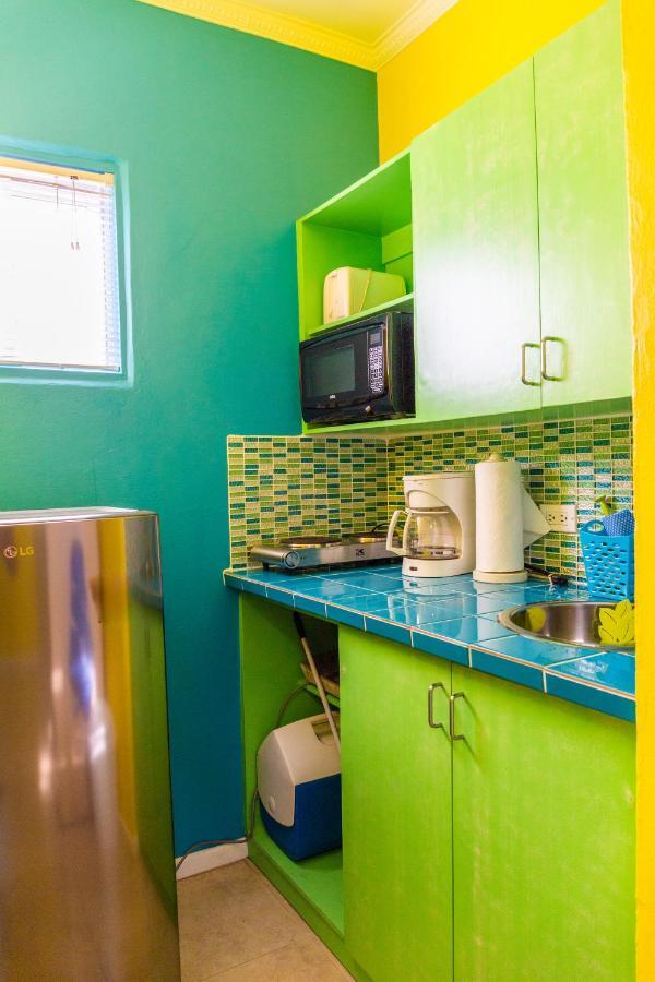 פאלם ביץ' Little Paradise Aruba Vacation Apartments מראה חיצוני תמונה