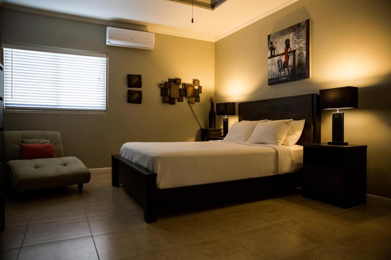 פאלם ביץ' Little Paradise Aruba Vacation Apartments מראה חיצוני תמונה