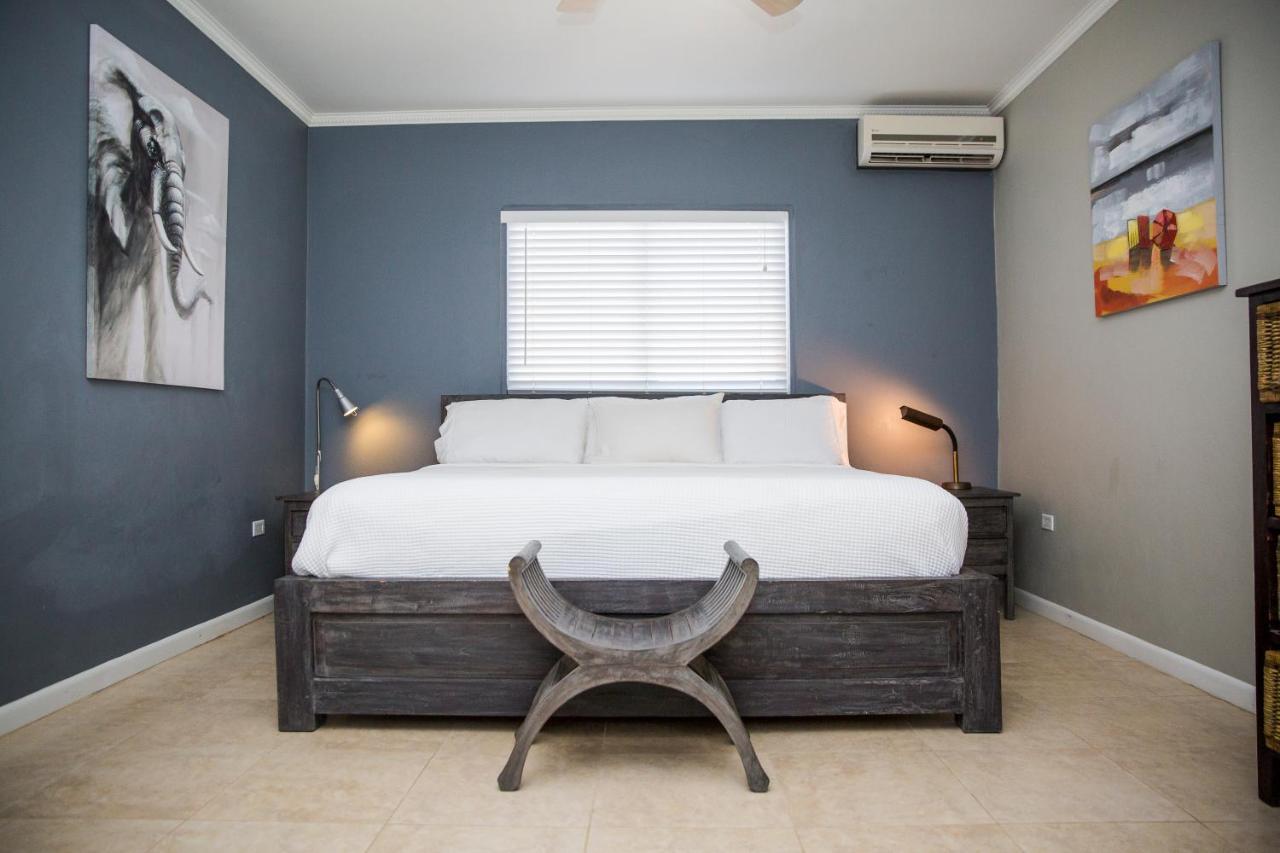 פאלם ביץ' Little Paradise Aruba Vacation Apartments מראה חיצוני תמונה