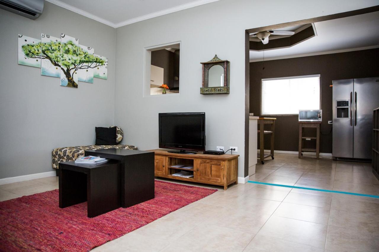 פאלם ביץ' Little Paradise Aruba Vacation Apartments מראה חיצוני תמונה