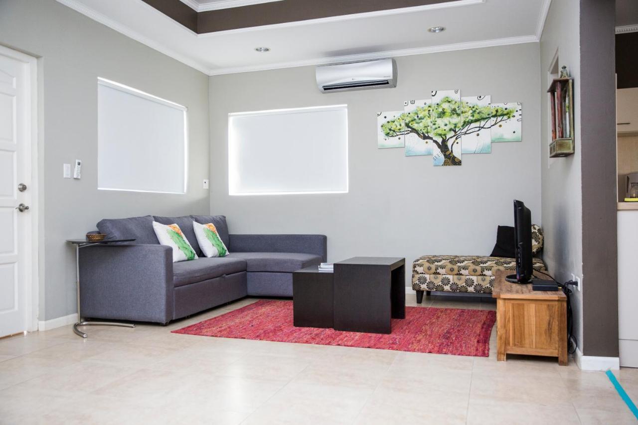 פאלם ביץ' Little Paradise Aruba Vacation Apartments מראה חיצוני תמונה